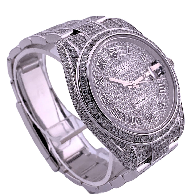 126300 Custom Diamonds