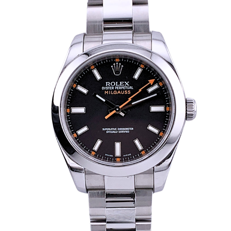 116400 MILGAUSS BLACK