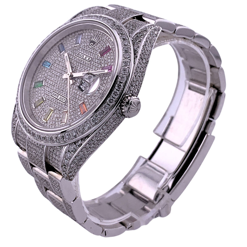 126300 Custom Diamonds Rainbow Index